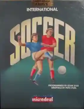 International Soccer (Zeppelin Platinum)